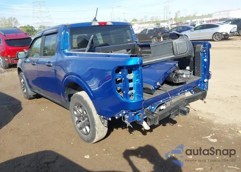 2023 Ford Maverick Xlt from USA, damaged, VIN 3FTTW8E30PRA37749